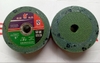 Đá cắt sắt 1T2 chữ M ( 125mm ) màu xanh