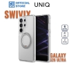 Ốp Lưng UNIQ SWIVIX Cho Samsung Galaxy S26 Ultra Chân Đế KickStand Xoay 360° Hỗ Trợ Sạc Không Dây MagClick