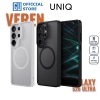 Ốp Lưng UNIQ VEREN Cho Samsung Galaxy S26 Ultra Nhám Mờ Chống Bám Bẩn Viền Mềm Mại Dễ Chịu Khả Năng Bảo Vệ Mạnh Mẽ
