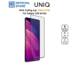 Kính cường lực UNIQ OPTIX VIVID Cho Samsung Galaxy S26/ S26 Plus/ S26 Ultra Viền Đen Trong Trẻo Cảm Ứng Mượt Mườn Mượt