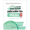 Bí Quyết Tăng Nhanh Điểm Kiểm Tra Tiếng Anh 6 - Tập 2