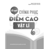 Sách-Bí quyết chinh phục điểm cao Vật lí 6