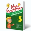 Aha Grammar Học nhanh toàn diện ngữ pháp Tiếng Anh lớp 5 theo chủ đề