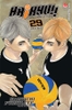 Truyện tranh - Haikyu!! - Chàng Khổng Lồ Tí Hon