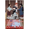 Truyện tranh - Komi - Nữ Thần Sợ Giao Tiếp Tập 5