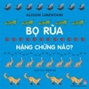 Sách tranh của tác giả Alison Limentani