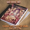 Truyện tranh Trọn bộ chú thuật hồi chiến tập 1-8 (8 tập) + Tặng kèm 1 hộp đựng thẻ bo góc (poscard)