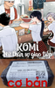 Komi - Nữ thần sợ giao tiếp