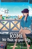 Komi - Nữ thần sợ giao tiếp