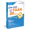 Làm chủ môn Toán trong 30 ngày - Đại số và giải tích 11 tập 1