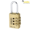 Khóa số thau ABUS 165/20 thân rộng 20mm