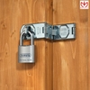 Khóa bấm ABUS 40mm-80TI - chìa răng
