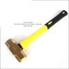 Búa Tạ Thau Molot Cán Sợi Thủy Tinh - Chống Tia Lửa - Brass Sledge hammer