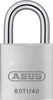 Khóa bấm ABUS 40mm-80TI - chìa răng