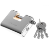 Ổ Khóa Ngang MASTER LOCK 690 EURD inox - Chìa Răng - Thép