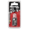 Khóa số MASTER 646 màu đen 20mm