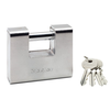 Ổ Khóa Ngang MASTER LOCK 690 EURD inox - Chìa Răng - Thép