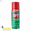 RP7 bình xịt tẩy rỉ sét, bôi trơn kim loại 150g 300g