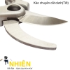 Kéo cắt cành cán xám đen Licota 8inch TGP-00521