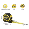 Thước Cuộn Thép 5M Stanley  33492-8