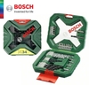 Bộ Tua Vít Đa Năng BOSCH X-Line 34 Món