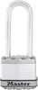 Khóa thép gọng dài MASTER M1XKADLJ 64mm