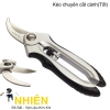 Kéo cắt cành cán xám đen Licota 8inch TGP-00521