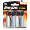Pin Energizer D E95 BP2