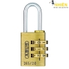 Khóa số thau ABUS 165/20 thân rộng 20mm