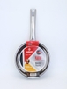 Chảo Inox 3 lớp đúc liền khối không chống dính Kalpen Kazler