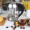 Ấm đun nước siêu tốc thuỷ tinh Kalpen KK66