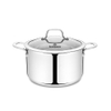 Nồi Inox 3 lớp đúc liền khối Kalpen Kazler