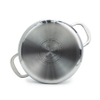 Nồi Inox 3 lớp đúc liền khối Kalpen Kazler