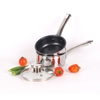 Bộ nồi chảo Inox 3 lớp đúc liền Khối Kalpen Baby BB14
