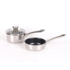 Bộ nồi chảo Inox 3 lớp đúc liền Khối Kalpen Baby BB14