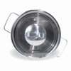 Bộ nồi Inox cao cấp 5 đáy Kalpen Mendy MD1