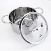 Bộ nồi Inox 3 lớp liền khối Kalpen Kazler KZ1