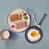 Chảo chống dính thẳng thành Kalpen Super Baby