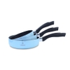 Chảo chống dính thẳng thành Kalpen Super Baby