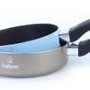 Chảo chống dính thẳng thành Kalpen Super Baby