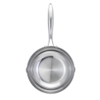 Chảo Inox 3 lớp đúc liền khối miệng rót Kalpen Zenger