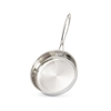 Chảo Inox 3 lớp đúc liền khối không chống dính Kalpen Kazler
