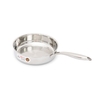 Chảo Inox 3 lớp đúc liền khối không chống dính Kalpen Kazler