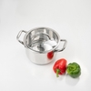 Bộ nồi Inox cao cấp 5 đáy Kalpen Glanzer GL1