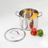 Bộ nồi Inox cao cấp 5 đáy Kalpen Glanzer GL1