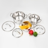 Nồi inox cao cấp 5 đáy Kalpen Glanzer