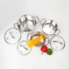 Nồi inox cao cấp 5 đáy Kalpen Glanzer
