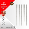 Sét đũa 5 đôi Inox 316 cao cấp Kalpen T4