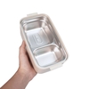 Hộp cơm 2 tầng inox 304 Kalpen dung tích 1900ml AR10