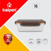 Hộp Inox bảo quản thực phẩm dùng trong lò vi sóng Kalpen